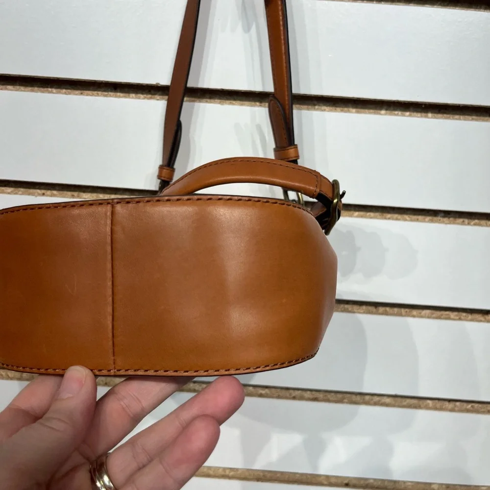 Coach Legacy Willis Mini Crossbody Bag - Picture 6 of 14